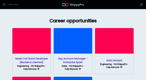 careers.shippypro.com