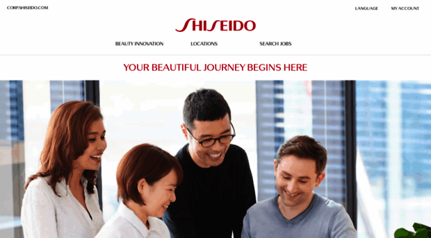 careers.shiseido.com