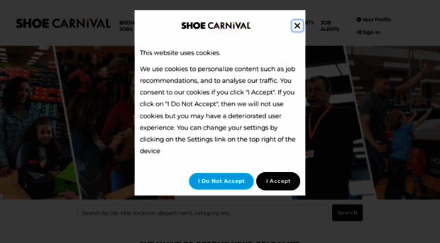 careers.shoecarnival.com