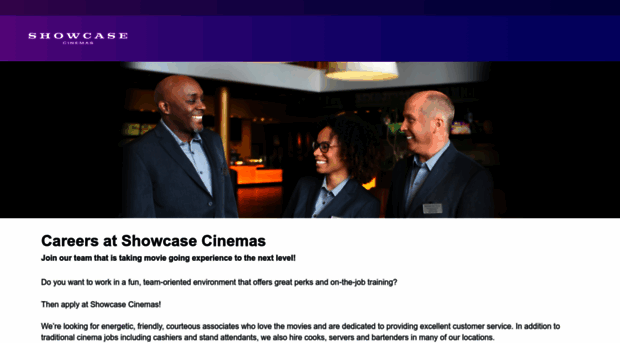 careers.showcasecinemas.com