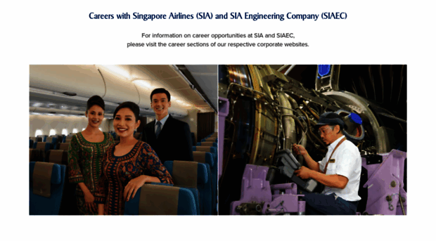 careers.singaporeair.com