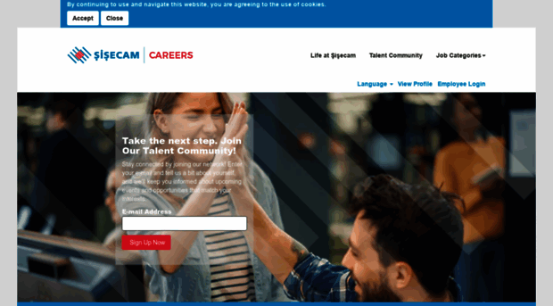 careers.sisecam.com