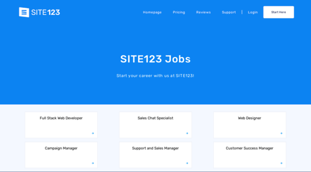 careers.site123.com