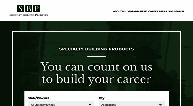 careers.specialtybuildingproducts.com