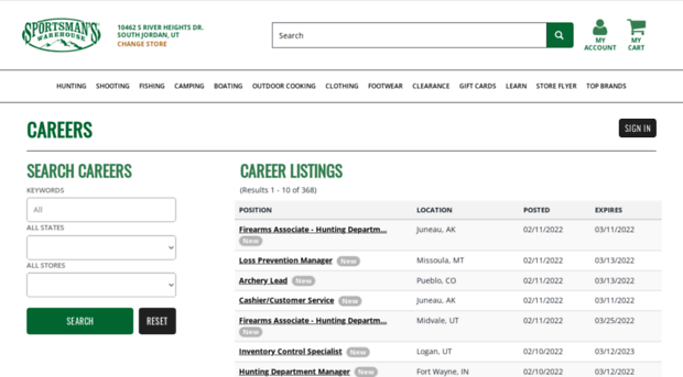 careers.sportsmans.com