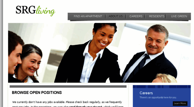 careers.srgliving.com