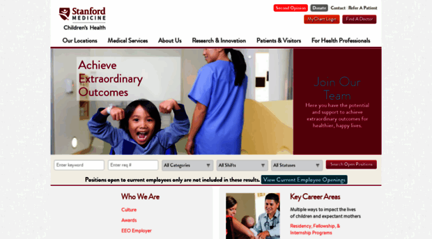 careers.stanfordchildrens.org