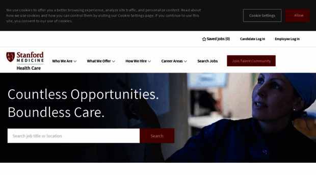 careers.stanfordhealthcare.org