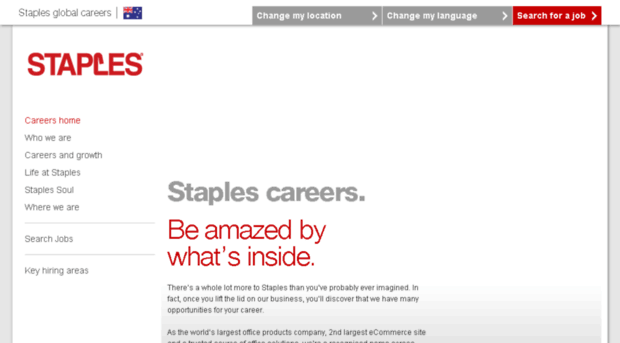 careers.staples.com.au