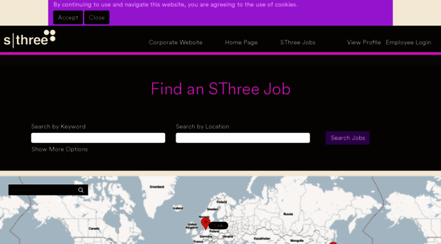 careers.sthree.com