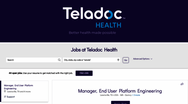 careers.teladochealth.com