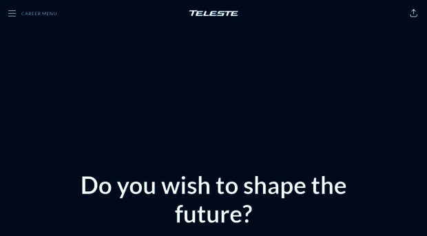 careers.teleste.com