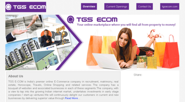 careers.tgsecom.com