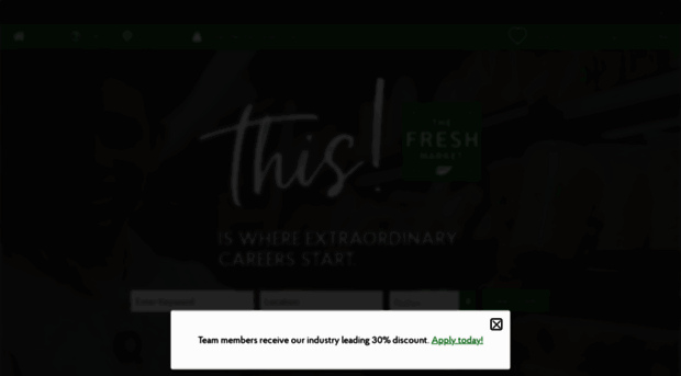 careers.thefreshmarket.com