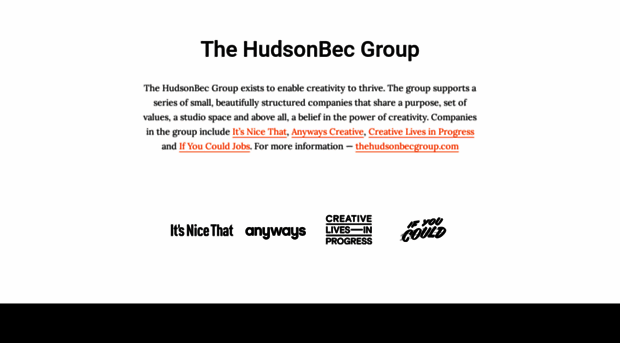 careers.thehudsonbecgroup.com