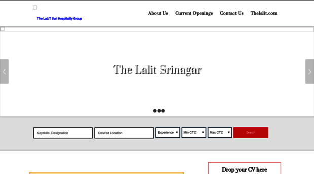 careers.thelalit.com