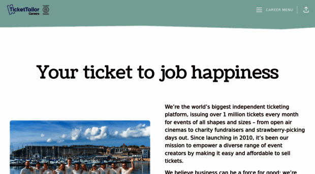 careers.tickettailor.com