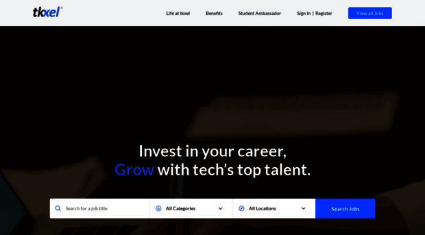 careers.tkxel.com