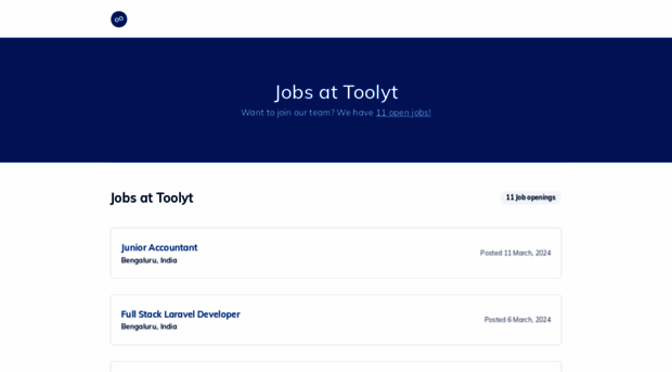 careers.toolyt.com