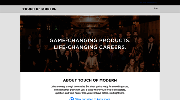 careers.touchofmodern.com