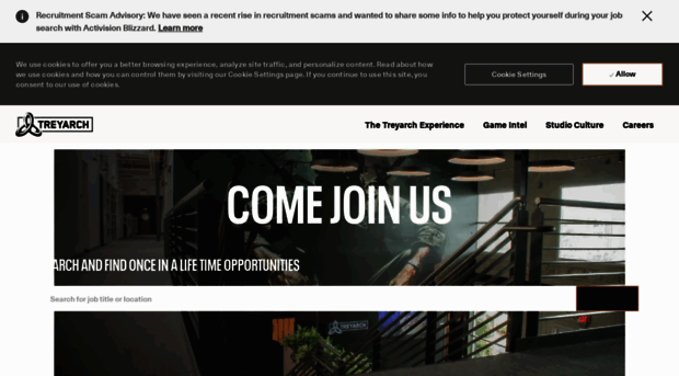 careers.treyarch.com