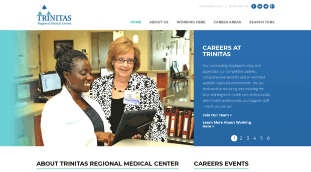 careers.trinitasrmc.org