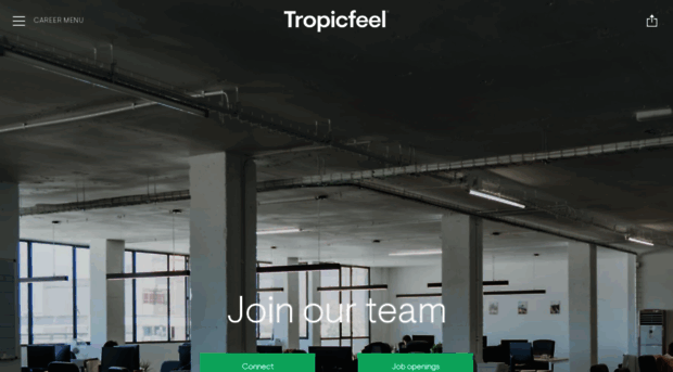 careers.tropicfeel.com