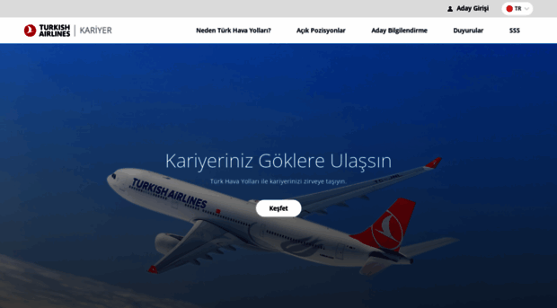 careers.turkishairlines.com