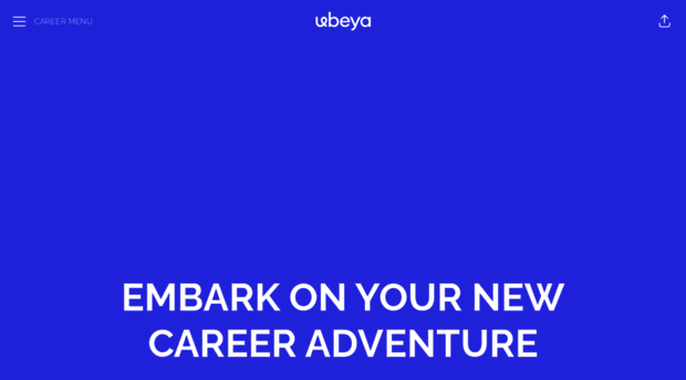 careers.ubeya.com