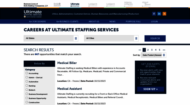 careers.ultimatestaffing.com