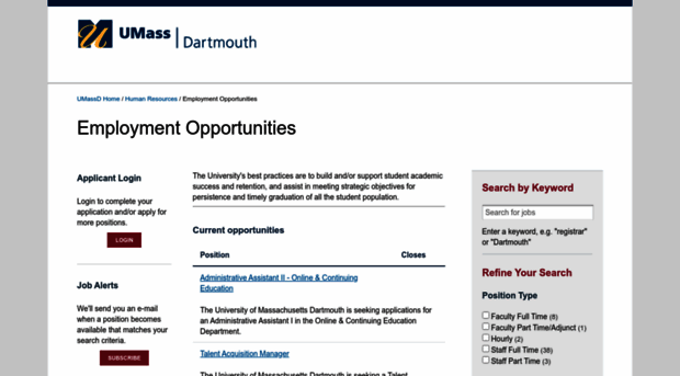 careers.umassd.edu