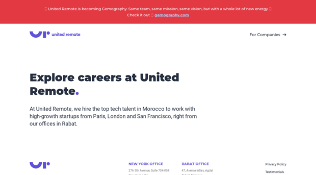 careers.unitedremote.com