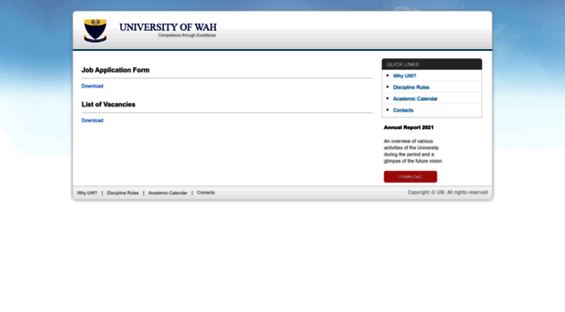 careers.uow.edu.pk