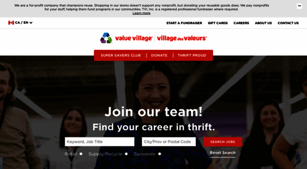 careers.valuevillage.ca