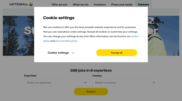 careers.vattenfall.com