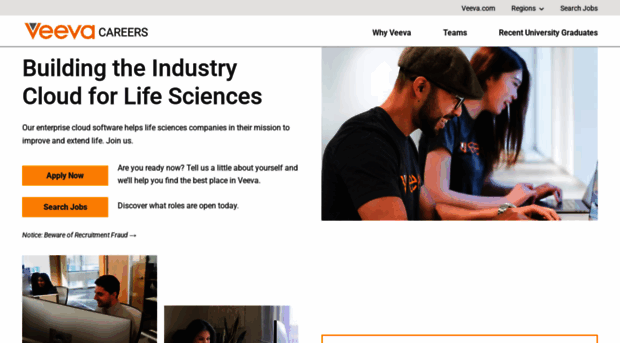 careers.veeva.com