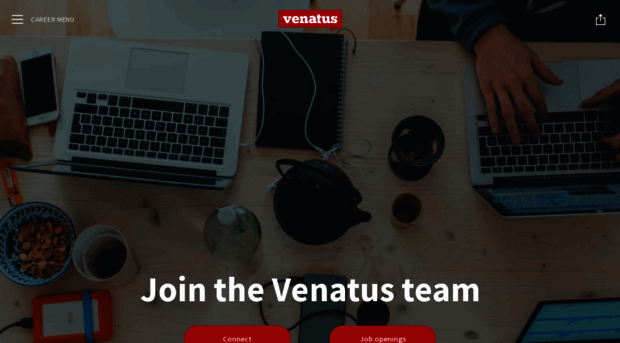 careers.venatus.com