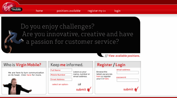 careers.virginmobile.co.za