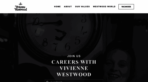 careers.viviennewestwood.com