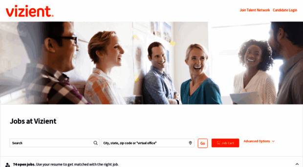 careers.vizientinc.com