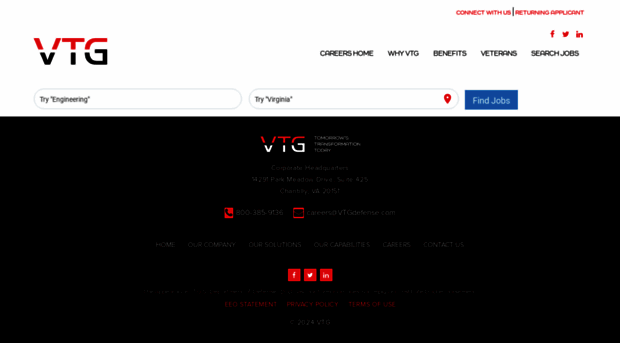 careers.vtgdefense.com