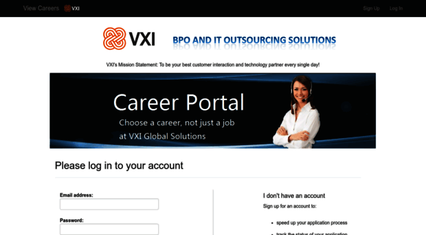 careers.vxi.com