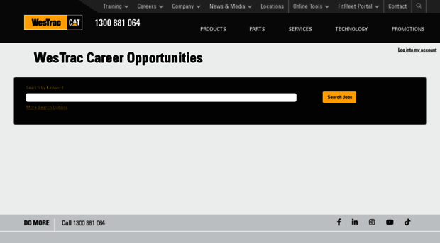 careers.westrac.com.au