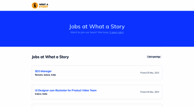 careers.whatastory.agency