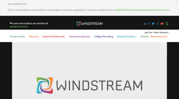careers.windstream.com