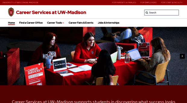 careers.wisc.edu