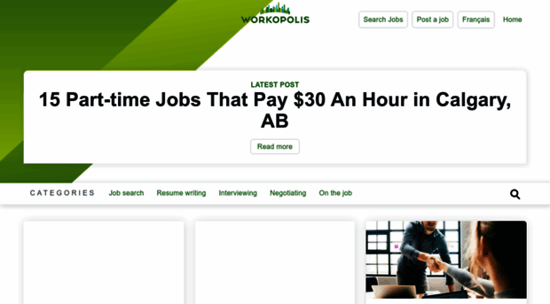 careers.workopolis.com