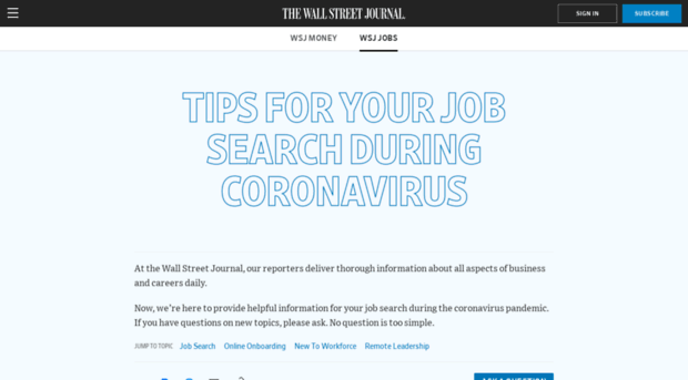 careers.wsj.com