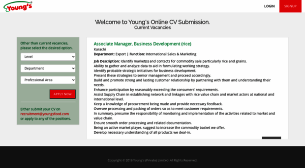 careers.youngsfood.com