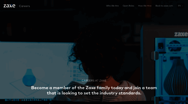 careers.zaxe.com